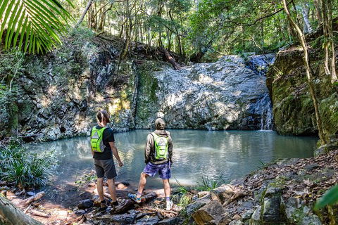 Guided E Bike Tour - Unicorn Falls & National Park - Attractions Perth 2