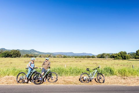 Guided E Bike Tour - Unicorn Falls & National Park - Attractions Perth 15