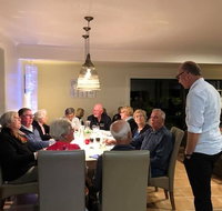 Norfolk Island Progressive Dinner to Island Homes - Attractions Perth