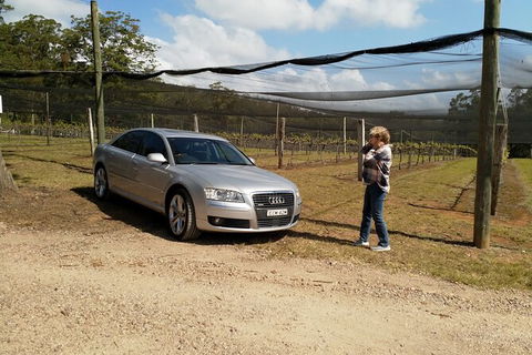 The Secret Vines Experience Port Macquarie - Attractions Perth 0