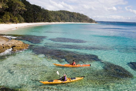 Half-Day Jervis Bay Sea Kayak Tour - Attractions Perth 0