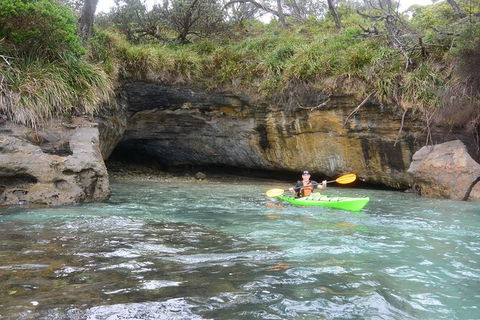 Half-Day Jervis Bay Sea Kayak Tour - Attractions Perth 8