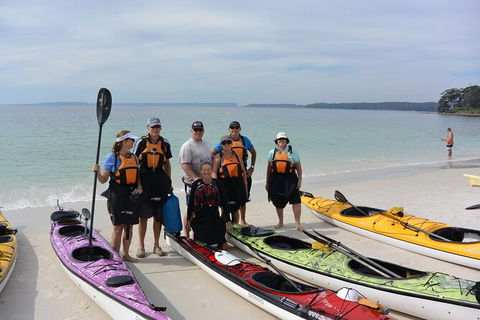 Half-Day Jervis Bay Sea Kayak Tour - Attractions Perth 7