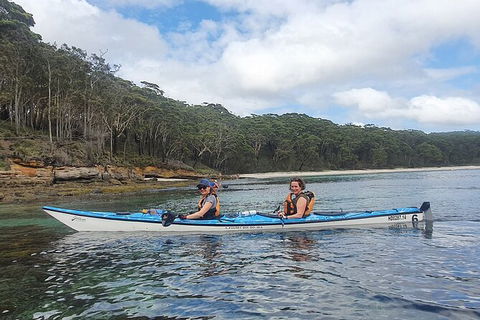 Half-Day Jervis Bay Sea Kayak Tour - Attractions Perth 6