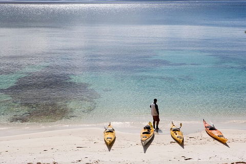 Half-Day Jervis Bay Sea Kayak Tour - Attractions Perth 2