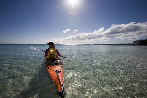 Half-Day Jervis Bay Sea Kayak Tour - Attractions Perth 5