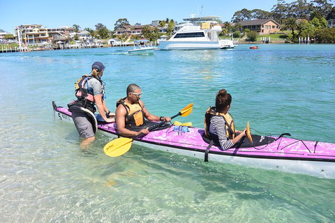 Half-Day Jervis Bay Sea Kayak Tour - Attractions Perth 1