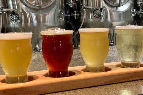 Hipster Sipster Brewery And Distillery Tour From Byron Bay - Northern NSW - Attractions Perth 3