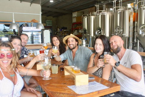 Hipster Sipster Brewery And Distillery Tour From Byron Bay - Northern NSW - Attractions Perth 4
