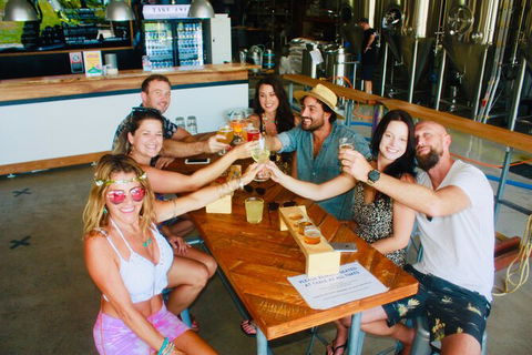 Hipster Sipster Brewery And Distillery Tour From Byron Bay - Northern NSW - Attractions Perth 10