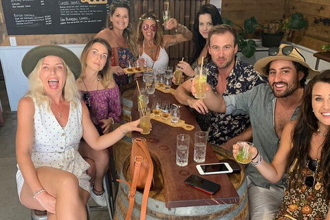 Hipster Sipster Brewery And Distillery Tour From Byron Bay - Northern NSW - Attractions Perth 1
