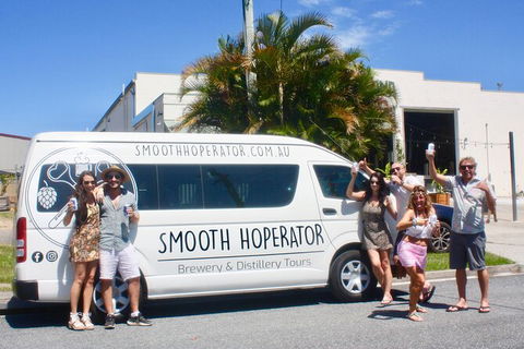 Hipster Sipster Brewery And Distillery Tour From Byron Bay - Northern NSW - Attractions Perth 11