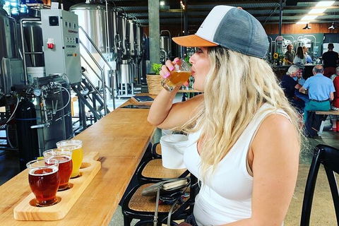 Hipster Sipster Brewery And Distillery Tour From Byron Bay - Northern NSW - Attractions Perth 2