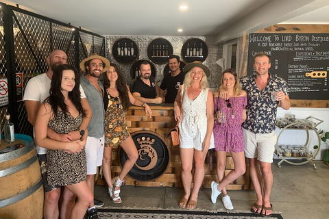 Hipster Sipster Brewery And Distillery Tour From Byron Bay - Northern NSW - Attractions Perth 9