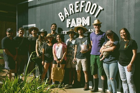 Pecan Farm Tour And Workshop, Byron Bay Hinterland - Attractions Perth 0