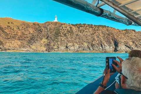 Julian Rocks Byron Bay Cruise - Attractions Perth 8