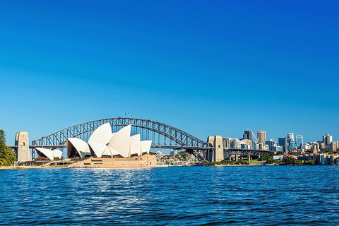 Sydney With Bondi And Beaches Essentials Private Day Tour - Attractions Perth 6