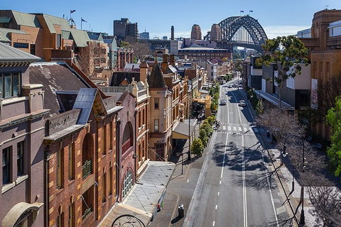 Sydney With Bondi And Beaches Essentials Private Day Tour - Attractions Perth 9