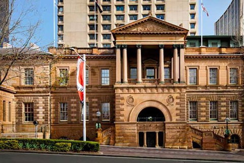 Sydney With Bondi And Beaches Essentials Private Day Tour - Attractions Perth 3
