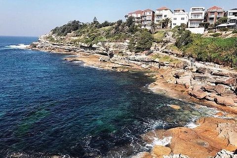 Sydney With Bondi And Beaches Essentials Private Day Tour - Attractions Perth 1