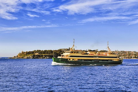 Sydney With Bondi And Beaches Essentials Private Day Tour - Attractions Perth 5