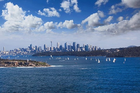 Sydney With Bondi And Beaches Essentials Private Day Tour - Attractions Perth 7