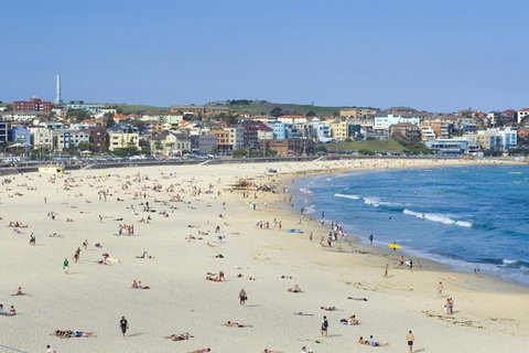 Sydney With Bondi And Beaches Essentials Private Day Tour - Attractions Perth 2
