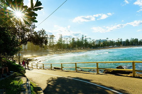 Sydney With Bondi And Beaches Essentials Private Day Tour - Attractions Perth 8