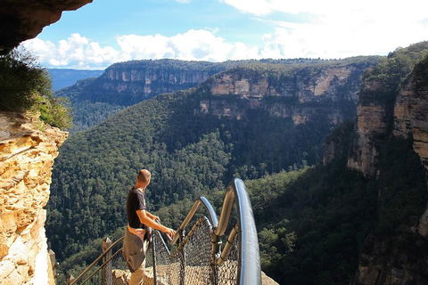Blue Mountains Highlights & Wildlife Park - Attractions Perth 6