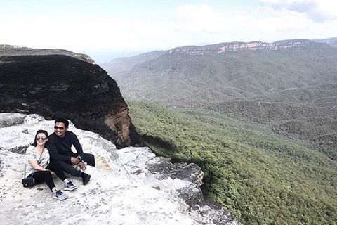 Blue Mountains Highlights & Wildlife Park - Attractions Perth 5