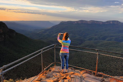 Blue Mountains Highlights & Wildlife Park - Attractions Perth 10