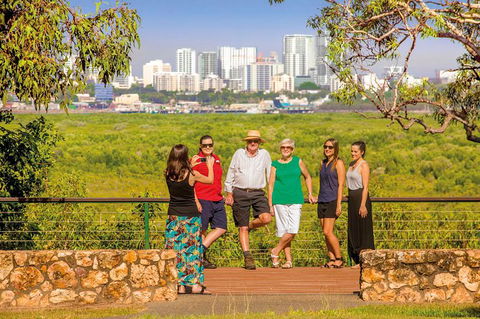 Darwin City Sights And Jumping Crocodile Cruise - Attractions Perth 6
