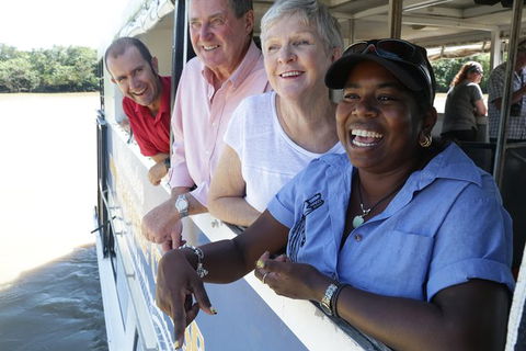 Darwin City Sights And Jumping Crocodile Cruise - Attractions Perth 4