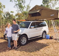 Darwin Adventure Rentals - 6 Day Rental - 4WD Camper rentals - Attractions Perth