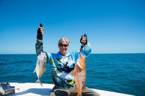 Groote Eylandt 4-Day, 5-Night Fishing Safari - Attractions Perth 0