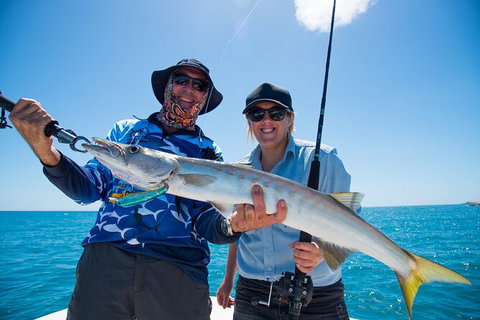 Groote Eylandt 4-Day, 5-Night Fishing Safari - Attractions Perth 4