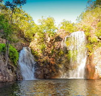 Litchfield National Park Waterfalls Day Trip From Darwin Including Termite Mounds and Lunch - Attractions Perth
