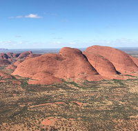 Kata Tjuta Valley of the Winds Circuit Hike - Attractions Perth