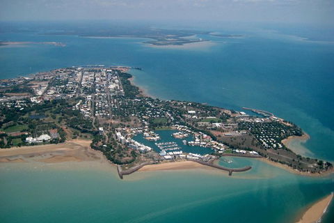Darwin & Crab Claw 1/2 Day - Attractions Perth 1