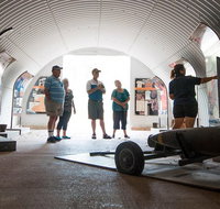 Private WW2 Bombing of Darwin Tour - Attractions Perth
