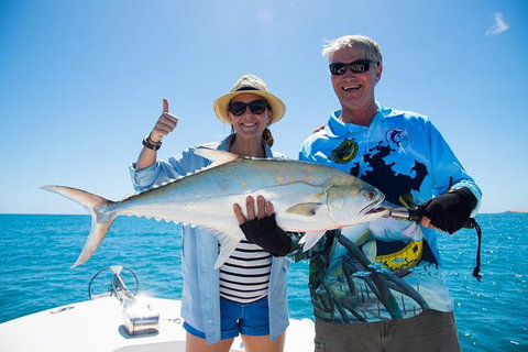 Groote Eylandt 2-Day, 3-Night Fishing Safari - Attractions Perth 0
