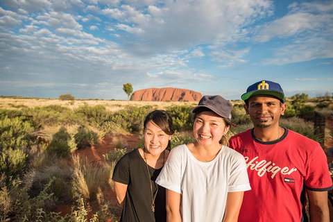 Uluru, Kata Tjuta And Kings Canyon Camping Safari From Alice Springs - Attractions Perth 0