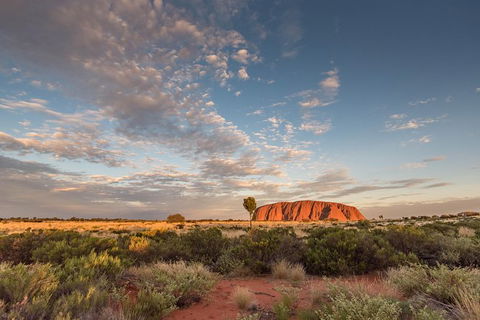 Uluru, Kata Tjuta And Kings Canyon Camping Safari From Alice Springs - Attractions Perth 2