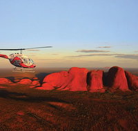 Helicopter Scenic Extended Uluru  Kata Tjuta - Attractions Perth
