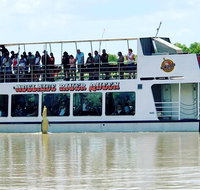 Adelaide River Queen Cruise Shuttle Bus - Attractions Perth