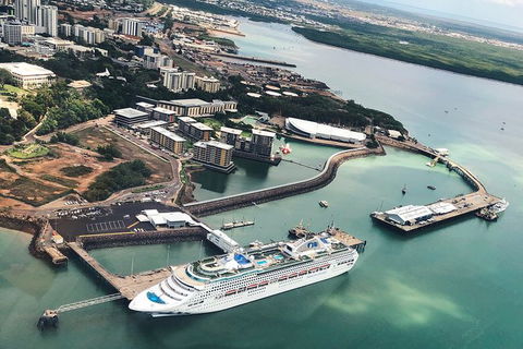 Darwin Cyclone 30 Minutes Private Helicopter Tour - Attractions Perth 4