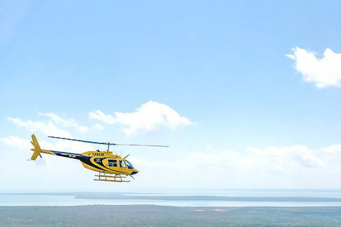 Darwin Cyclone 30 Minutes Private Helicopter Tour - Attractions Perth 3