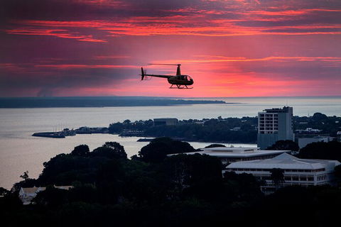 Darwin Cyclone 30 Minutes Private Helicopter Tour - Attractions Perth 1