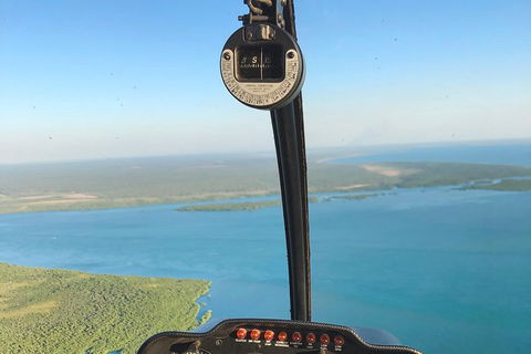 Darwin Cyclone 30 Minutes Private Helicopter Tour - Attractions Perth 5