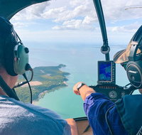 Darwin Cyclone 30 Minutes Private Helicopter Tour - Attractions Perth
